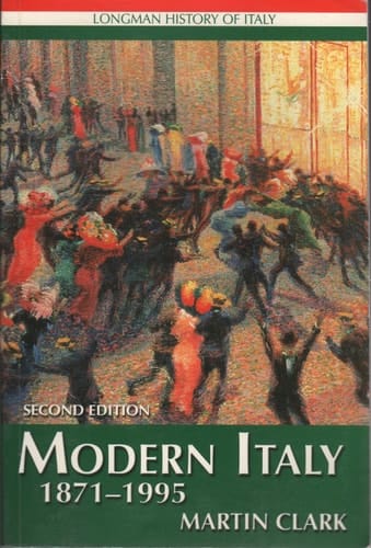 Modern Italy 1871-1995 (2nd Edition)