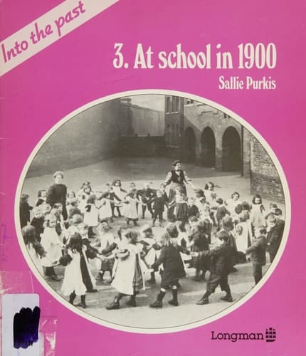 At School in 1900