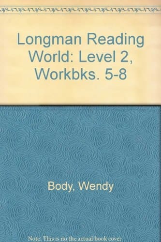 Longman reading world Level 2. Workbook 2