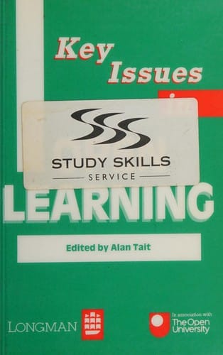 Key Issues in Open Learning