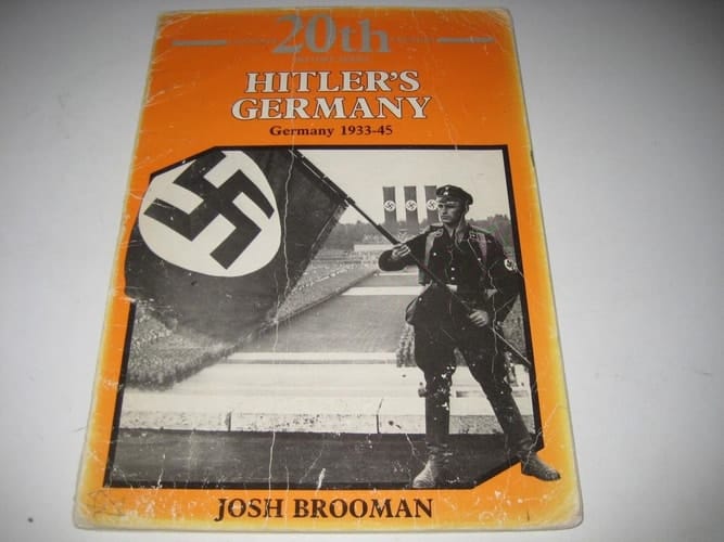 Hitler's Germany Germany 1933-45