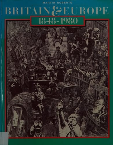Britain and Europe, 1848-1980
