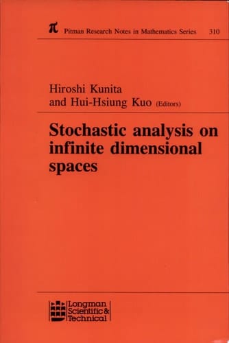 Stochastic Analysis on Infinite Dimensional Spaces
