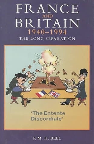 France and Britian, 1940-1994