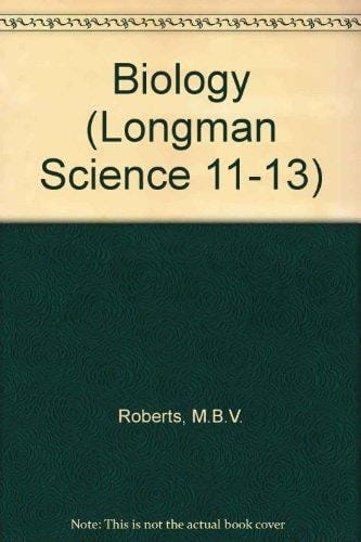 Biology 11-13