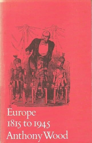 Europe, 1815-1945