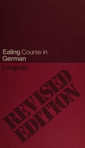 Ealing Course in German