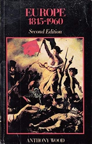 Europe 1815-1960