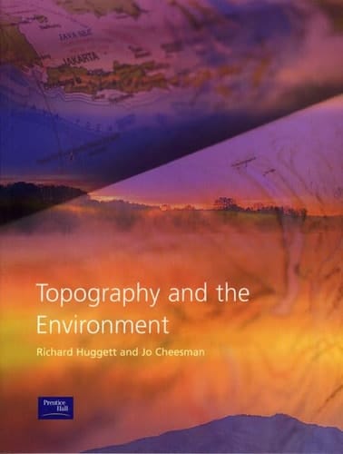 Topography and the Environment