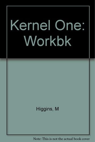 Kernel One Workbook
