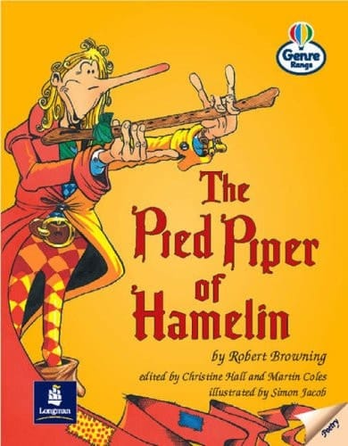 The Pied Piper of Hamelin