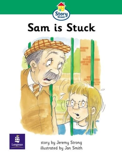 Sam is Stuck