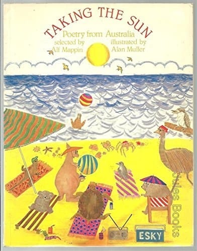 Taking the Sun Poetry from Australia