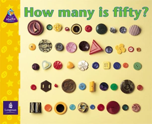 How Many Is Fifty? Year 1