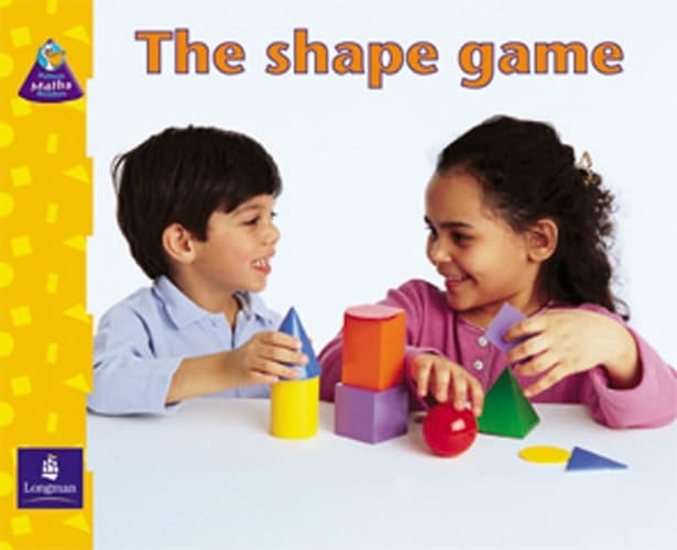 Pmr The Shape Game