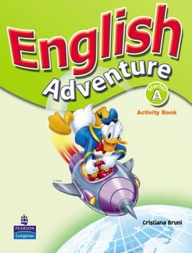 English Adventure