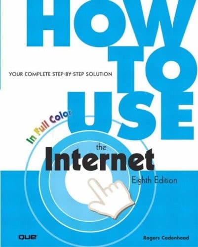 How to Use the Internet with How to Use Microsoft Windows XP with How to Use Adobe After Effects 5.0 & 5.5 with How to Use Adobe Photoshop CS