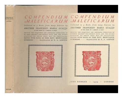 Compendium Maleficarum