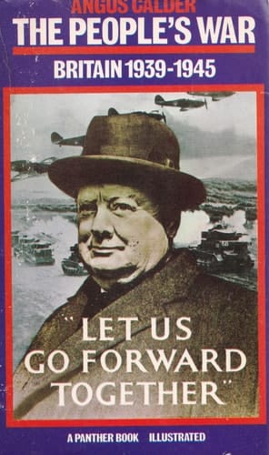 The People's War: Britain 1939-45