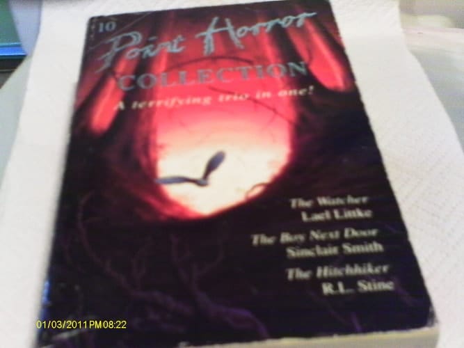Point Horror Collection 10