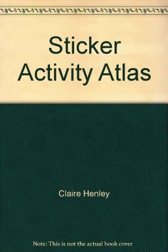 Sticker Activity Atlas