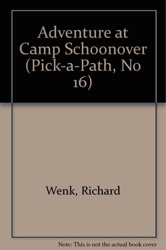 Adventure at Camp Schoonover