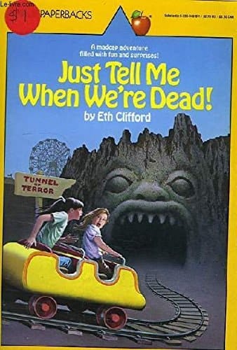 Just Tell Me when We're Dead!