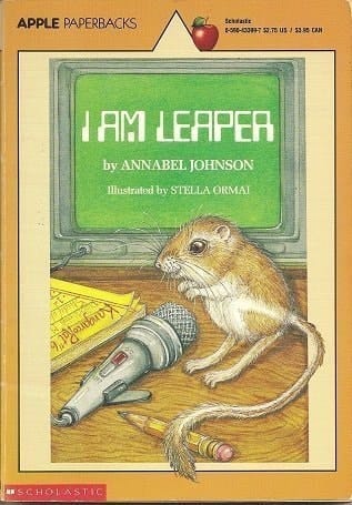 I Am Leaper