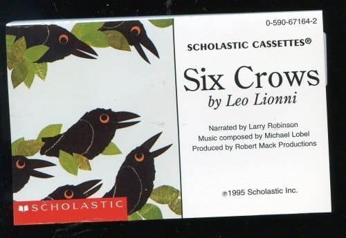 Six Crows (SCHOLASTIC CASSETTES)