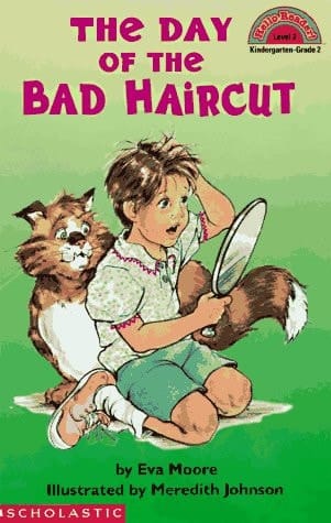 The Day of the Bad Haircut