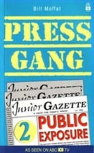Press Gang Public exposure