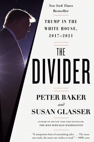 The Divider Trump in the White House, 2017-2021