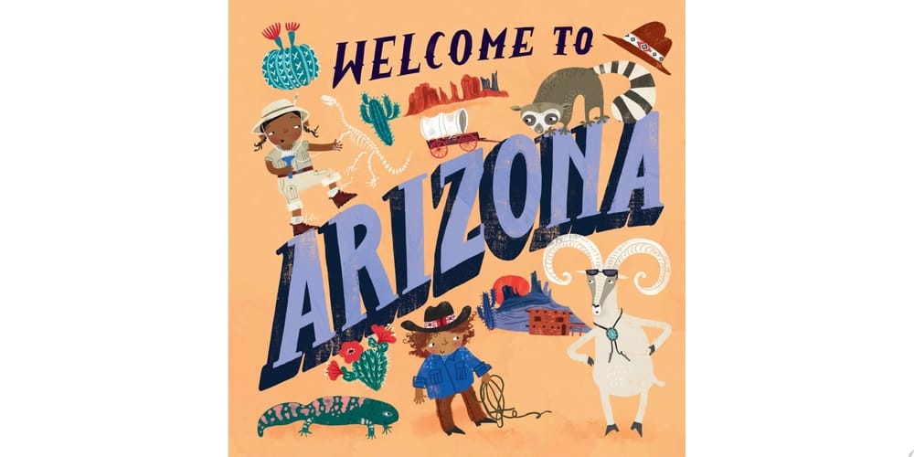 Welcome to Arizona (Welcome To)