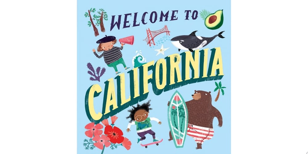 Welcome to California (Welcome To)