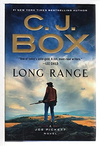 Long Range - Signed / Autographed Copy