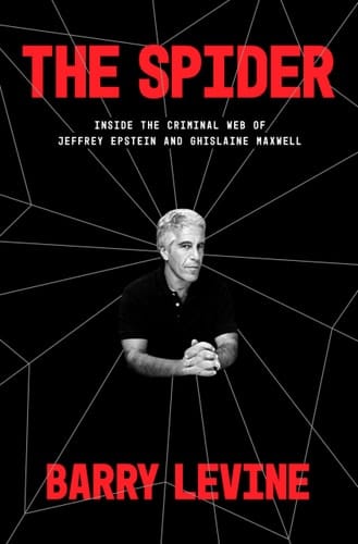 The Spider Inside the Criminal Web of Jeffrey Epstein and Ghislaine Maxwell