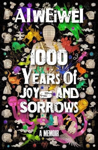 1000 Years of Joys and Sorrows A Memoir