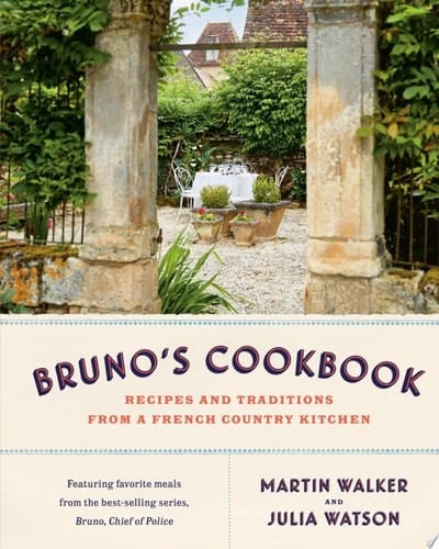 Bruno's Cookbook