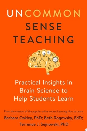 Uncommon Sense Teaching