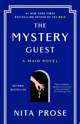 The Mystery Guest A Maid Novel