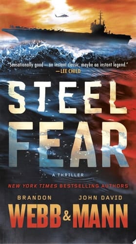 Steel Fear A Thriller