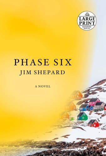 Phase Six A novel