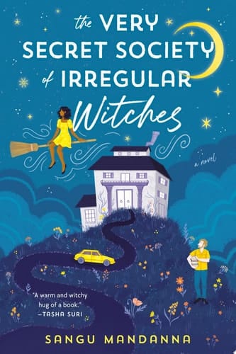 The Very Secret Society of Irregular Witches A romantic cozy fantasy