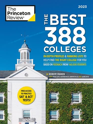 The Best 388 Colleges, 2023 In-Depth Profiles & Ranking Lists to Help Find the Right College For You