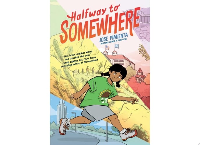 Halfway to Somewhere