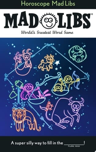 Horoscope Mad Libs World's Greatest Word Game