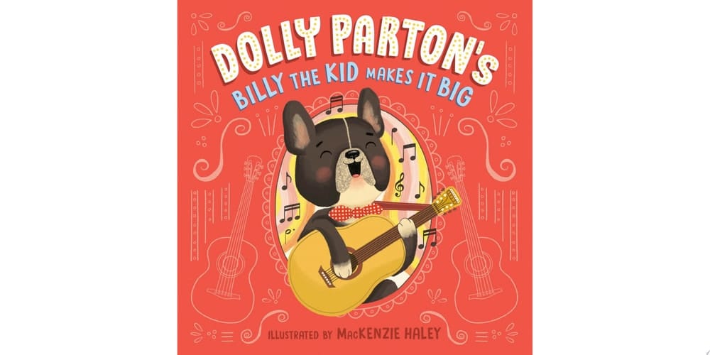 Dolly Parton's Billy the Kid Makes It Big