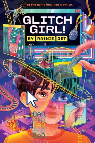 Glitch Girl!