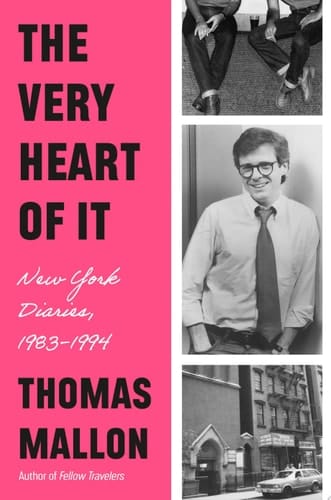 The Very Heart of It New York Diaries, 1983-1994
