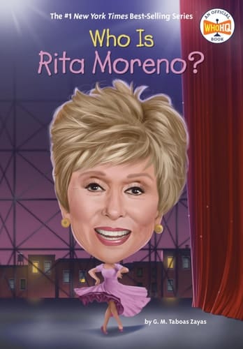 Who Is Rita Moreno?